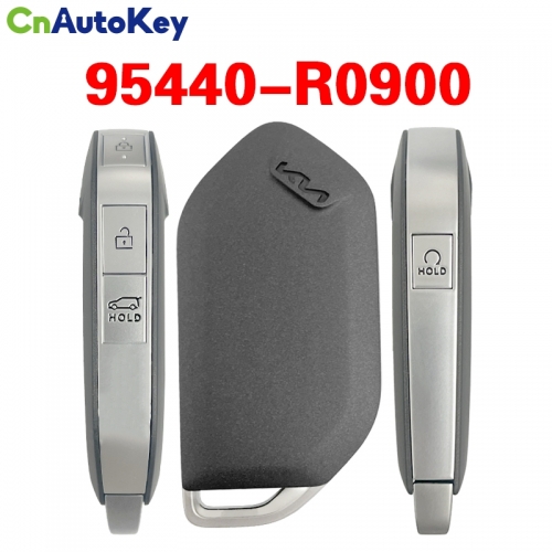 CN051357 Original Board 4 Button Keyless Go Remote FCC 95440 R0900 4A Chip 433Mhz Smart Key Fob For KIA Carnival