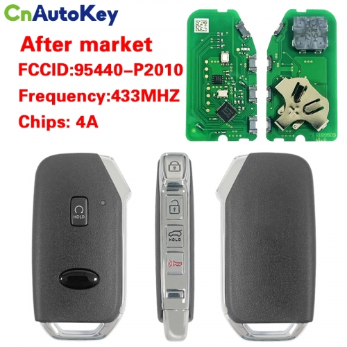 CN051203 KIA Sorento 2022 Genuine Smart Remote Key 5 Buttons 433MHz 95440-P2010
