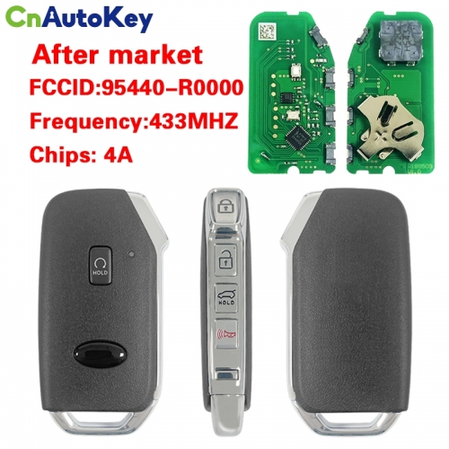 CN051209 KIA Carnival 2022 Smart Remote Key 5 Buttons 433MHz 95440-R0000