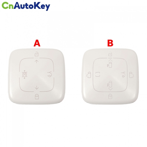 CN040003 for 24 and 25 models of Zeekr 001 007 009 7X B-luetooth key Zeekr 001 smart remote control key