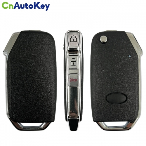 CS051049 3 Buttons For KIA Replacement Upgraded car remote shell