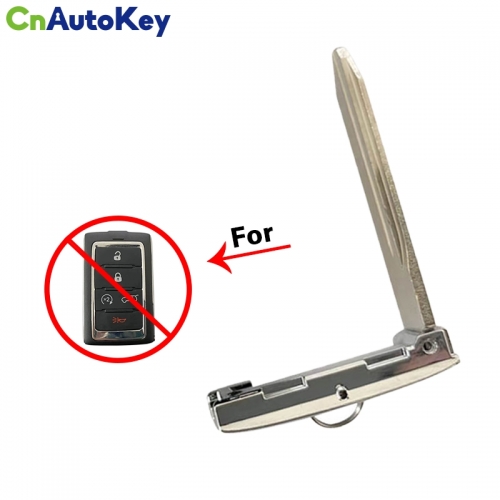 CS086012 Key blade emergency key for Jeep Wagoneer