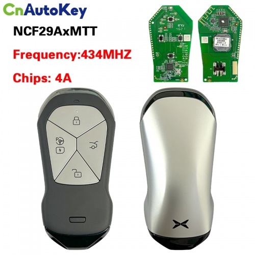 CN103001 Smart Key For Xpeng P5 P7 G9 G3i