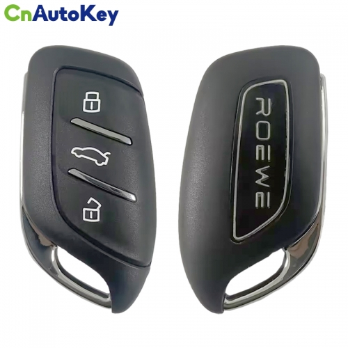 CS098002 Replacement Shell 3 Buttons Spare Key Cover For For Roewe RX3 I5