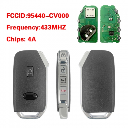 CN051389 Key Fob 95440-CV000 Kia Telluride 2020+ Key