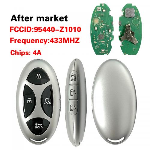CN020465 For Hyundai Smart Remote Key 7 Buttons 433MHz 4A Chip 95440-Z1010
