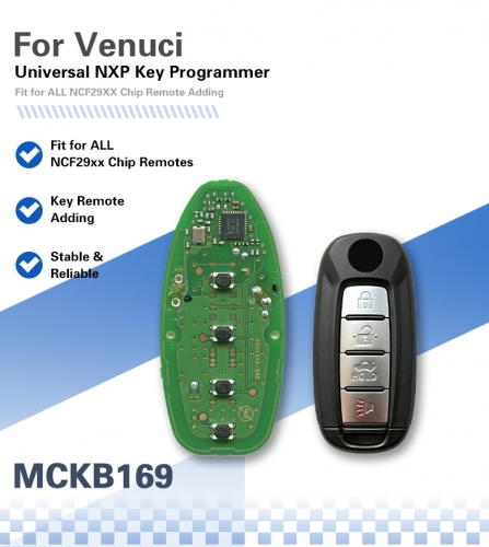 MCKB169 NXP KILLER Adapter For DongFeng