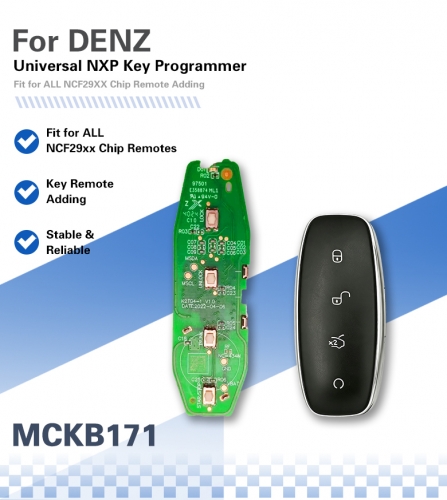 MCKB171 NXP KILLER Adapter For BYD