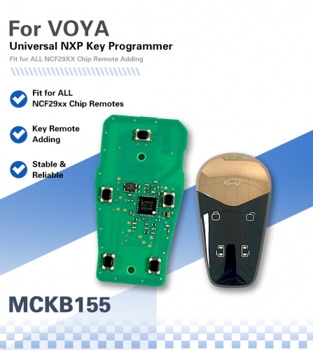 MCKB155 NXP KILLER Adapter For Voyah