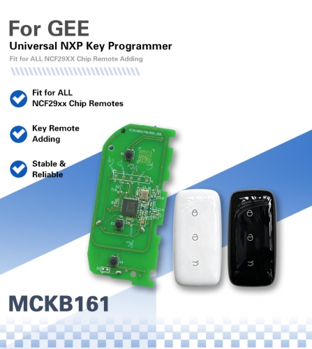 MCKB161 NXP KILLER Adapter For Geely