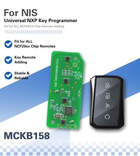 MCKB158 NXP KILLER Adapter For Nissan