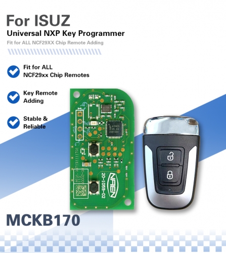 MCKB170 NXP KILLER Adapter For Isuzu