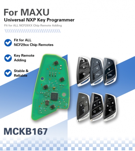 MCKB167 NXP KILLER Adapter For Maxus