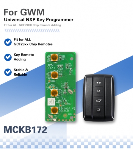 MCKB172 NXP KILLER Adapter For GWM