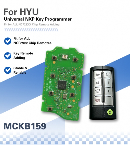 MCKB159 NXP KILLER Adapter For Hyundai