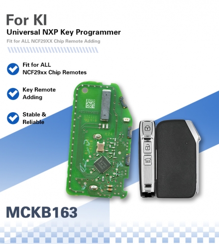 MCKB163 NXP KILLER Adapter For KIA