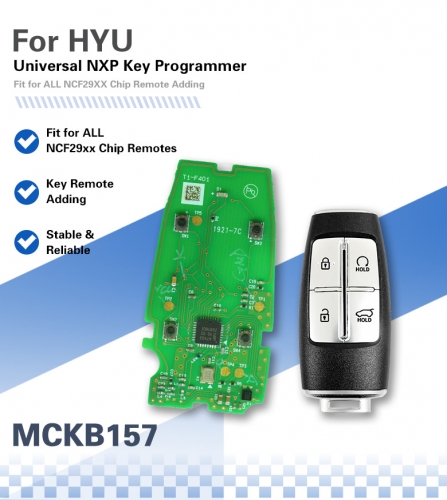 MCKB157 NXP KILLER Adapter For Hyundai