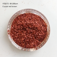 Crystal Metallic pearl pigment