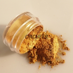 Gold - Natural mica base