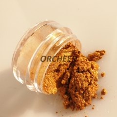 Gold - Natural mica base