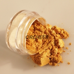Gold - Natural mica base