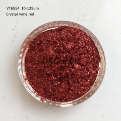 Crystal Metallic pearl pigment