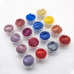Cospavo series - Color coated cosmetic pearl pigment