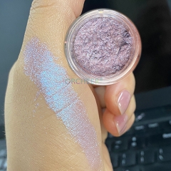 Chameleon color shift pearl pigment - Eye shadow shimmer powder - Eyes / Face/ Mouth cosmetic pigment