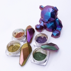 Chameleon pearl pigment