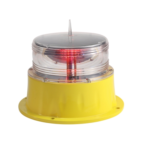 200cd Low Intensity Type C LED Obstruction Light / Aviation Warning Lights