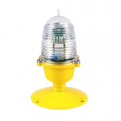 Heliport Elevated Taxiway Edge Light