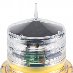 Heliport Solar Elevated Taxiway Edge Light