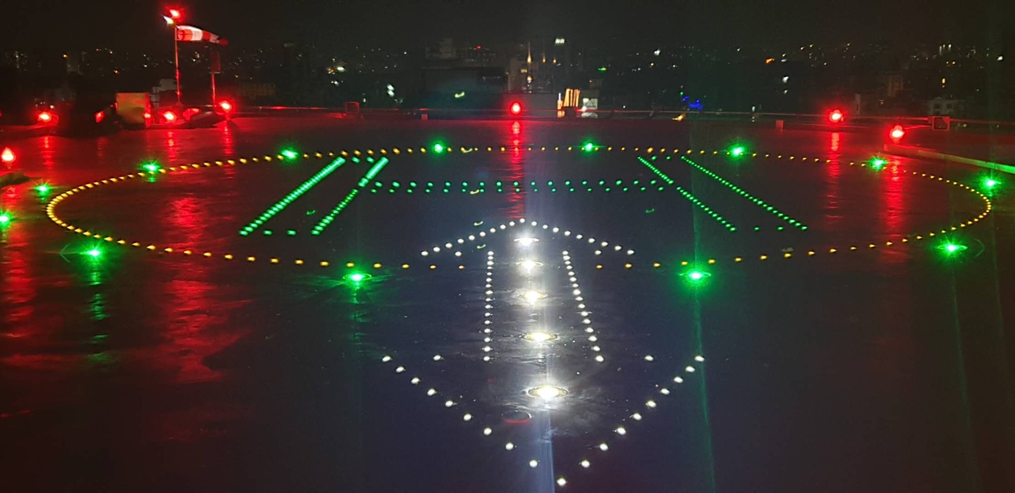 Bangladesh Dacca Helipad Project