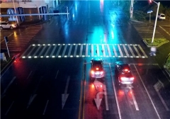 Intelligent Pedestrian Zebra Crossing Lights