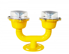 Dual Head FAA L810 Aviation Obstruction Lamp