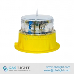 Medium Intensity Type A Obstruction Light For Tower