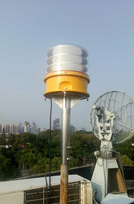 Shenzhen Heliport Beacon Project