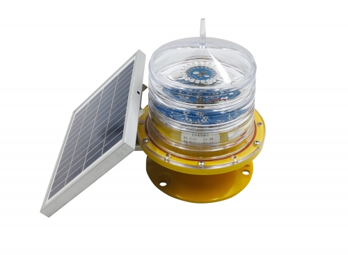 5NM Solar Powered Navigation Lantern