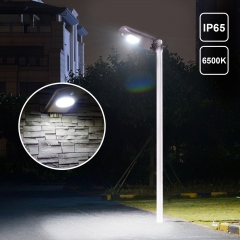 All In One 5W LED Solar Garden Light