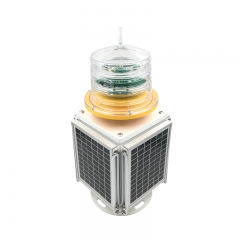 LED Solar Powered 6-10NM Marine Lanterns