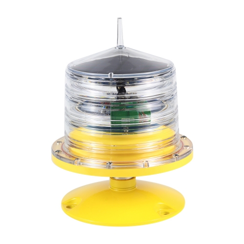 Aerodrome Solar LED Taxiway  Edge Light