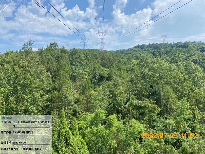 State Grid Warning Sphere Ball Project in Guangyuan,Sichuan