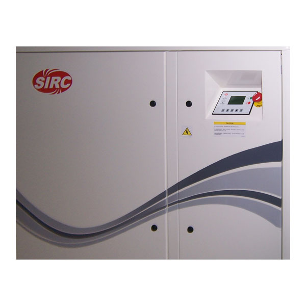 Ingersoll Rand Air Compressor V Series Built-In Heat Recovery - For Winter Heating