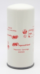 Oil filter spare parts screw compressor for Ingersoll Rand air compressor