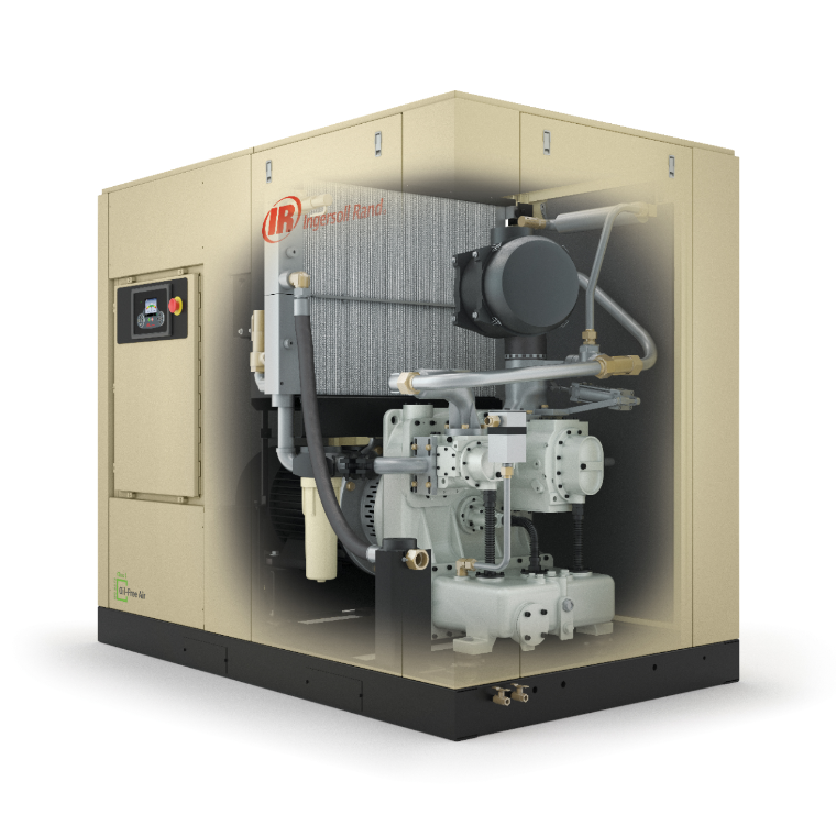 Ingersoll Rand air compressor requirements for the use of the environment