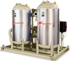 Heat-of Compression (HOC) Dryers Ingersoll Rand 1191/24119 m3/hr, 741-15,002 cfm for Instrument Air Quality
