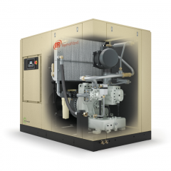 Oil-Free Screw Air Compressor Power Frequency Ingersoll Rand 37kW