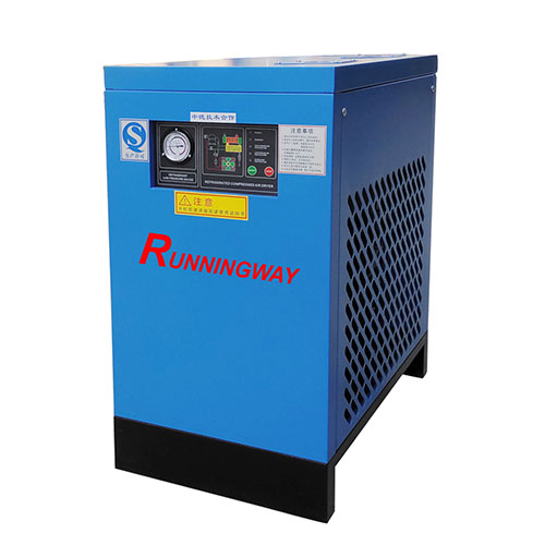 Air Dryer DR3NA Refrigerated Compressed