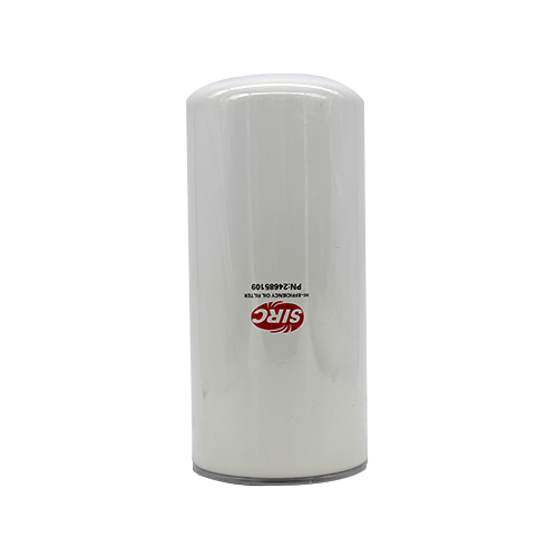 Oil filter 24685109 for Ingersoll Rand air compressor