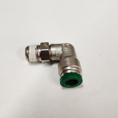Quick plug right angle connector 39155577 for Ingersoll Rand air compressor